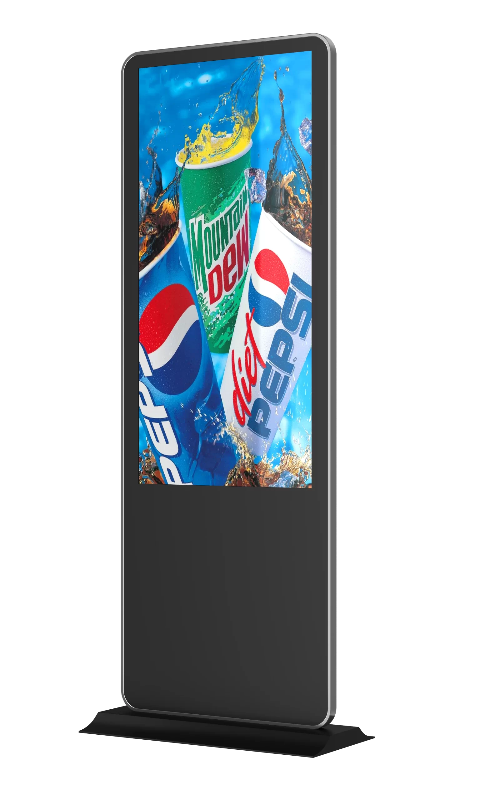 Indoor Digital Signage Detail (4.1)