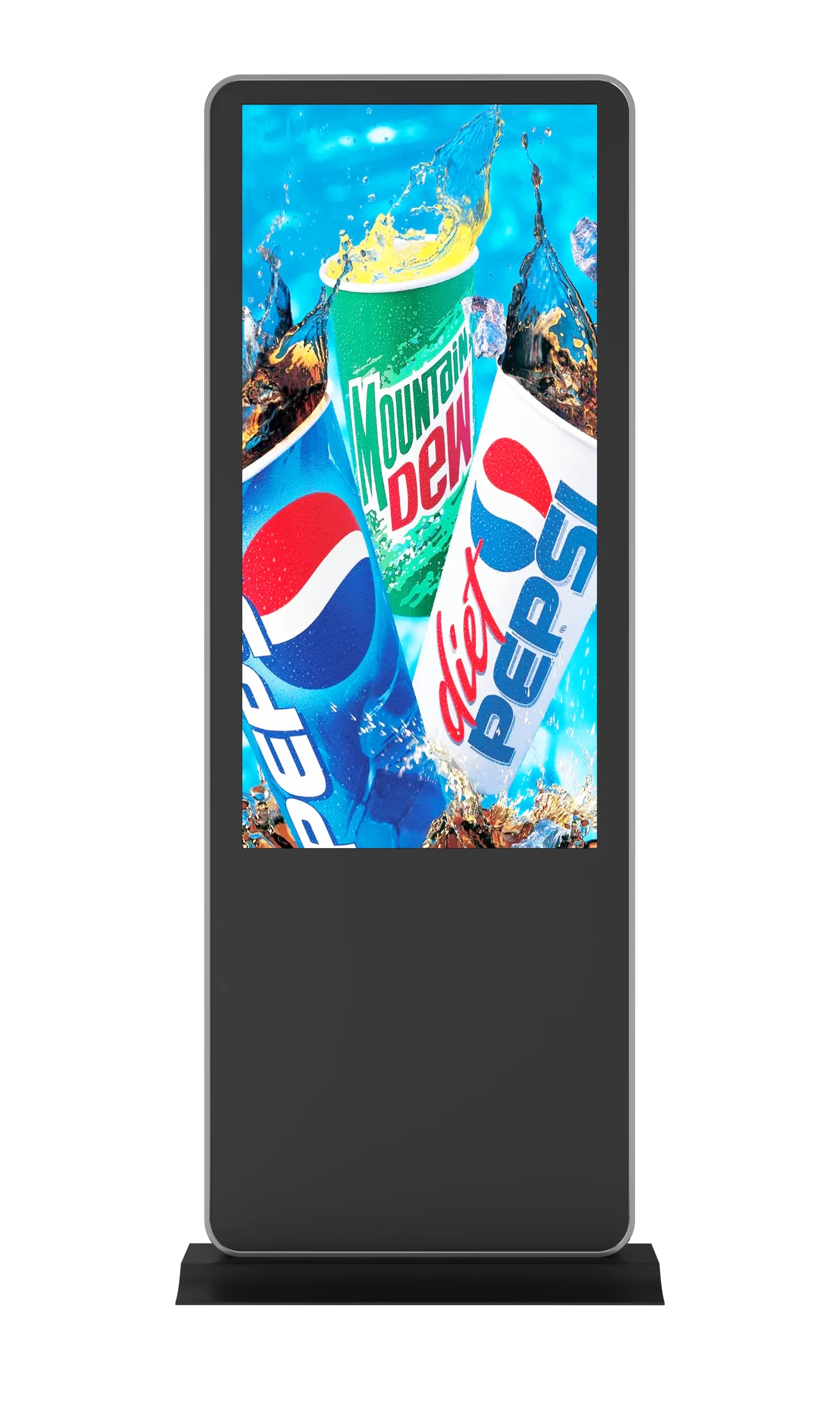 Indoor Digital Signage Detail (4.2)