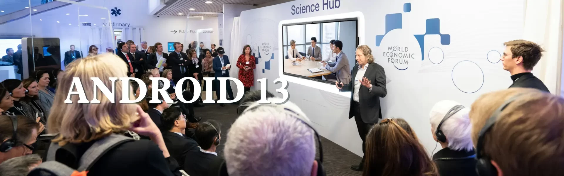 Android 13 Banner